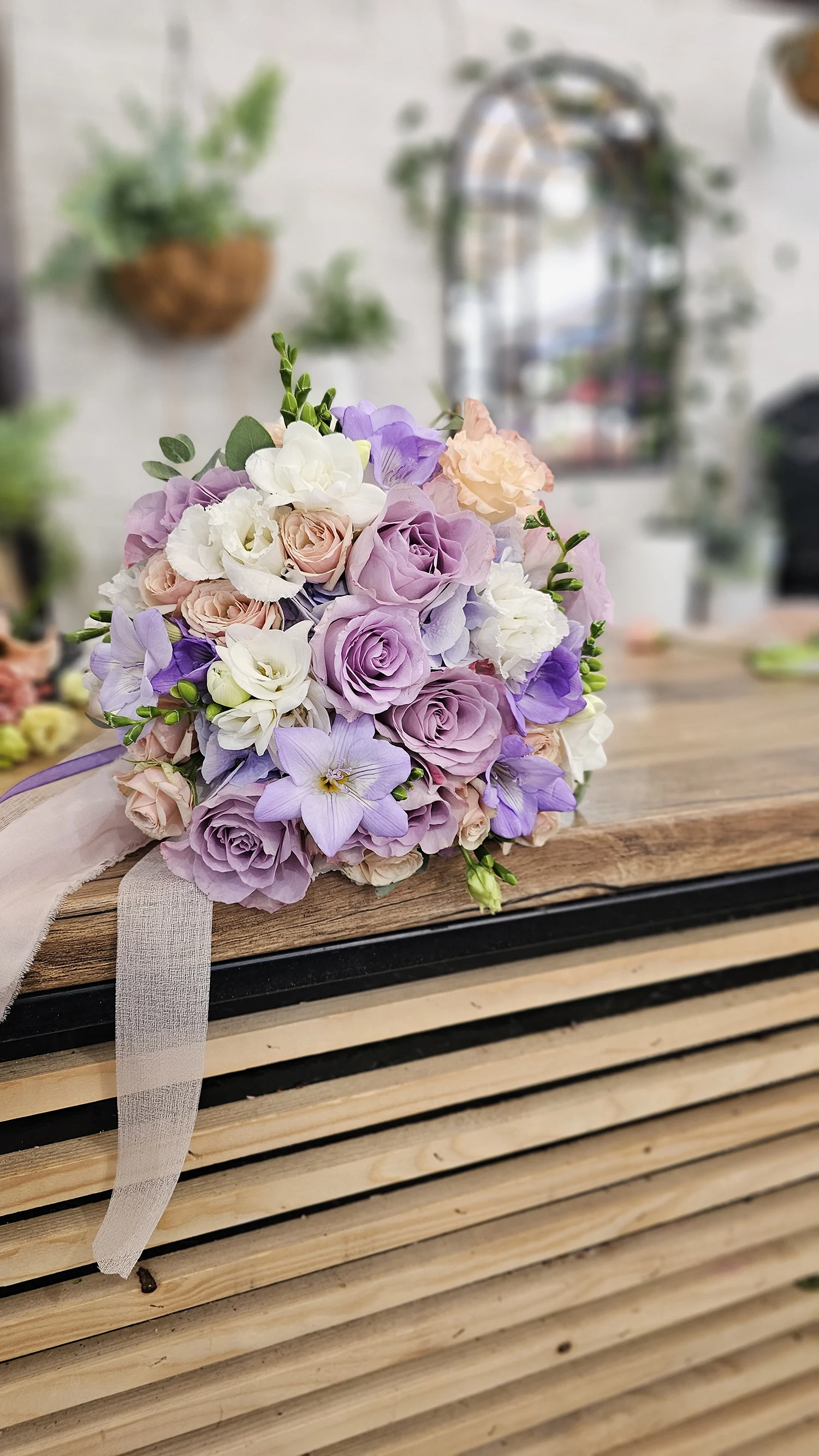 Floral arrangement 1