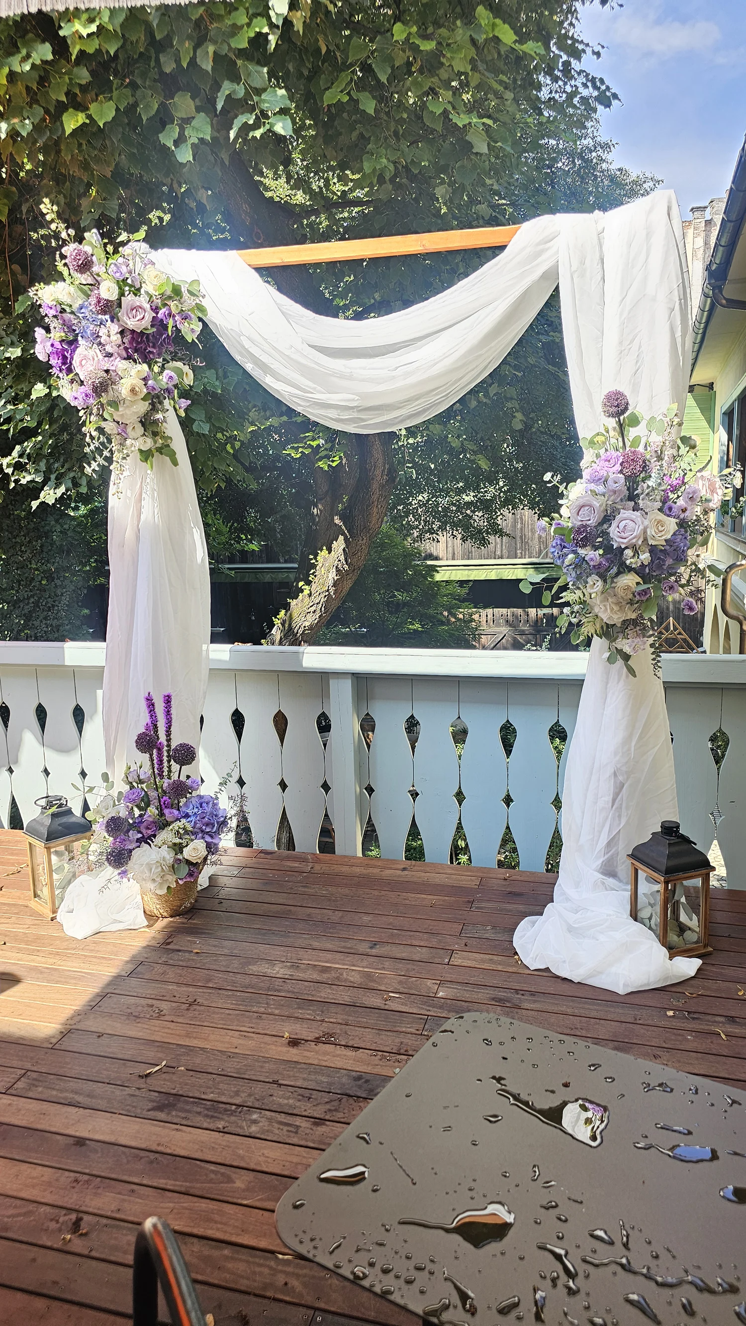 Floral arrangement 2