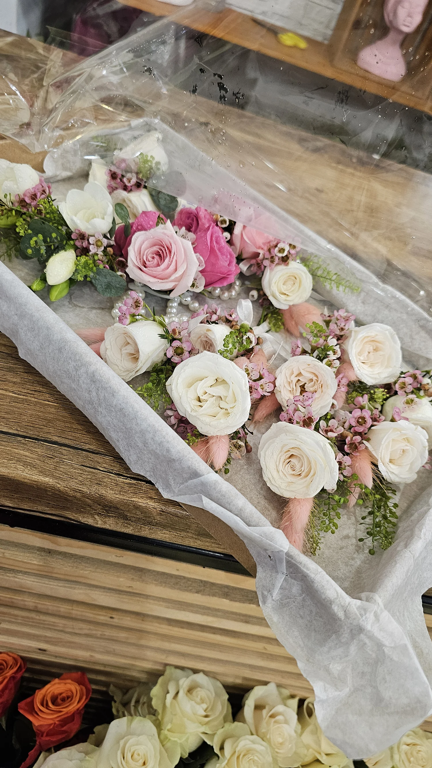 Floral arrangement 6