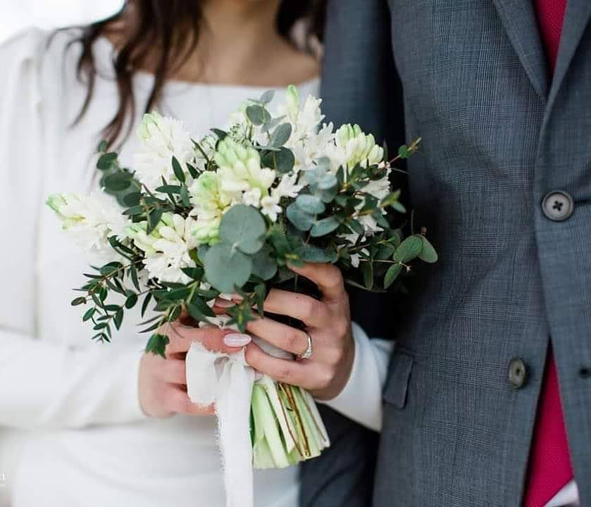 Floral arrangement 7