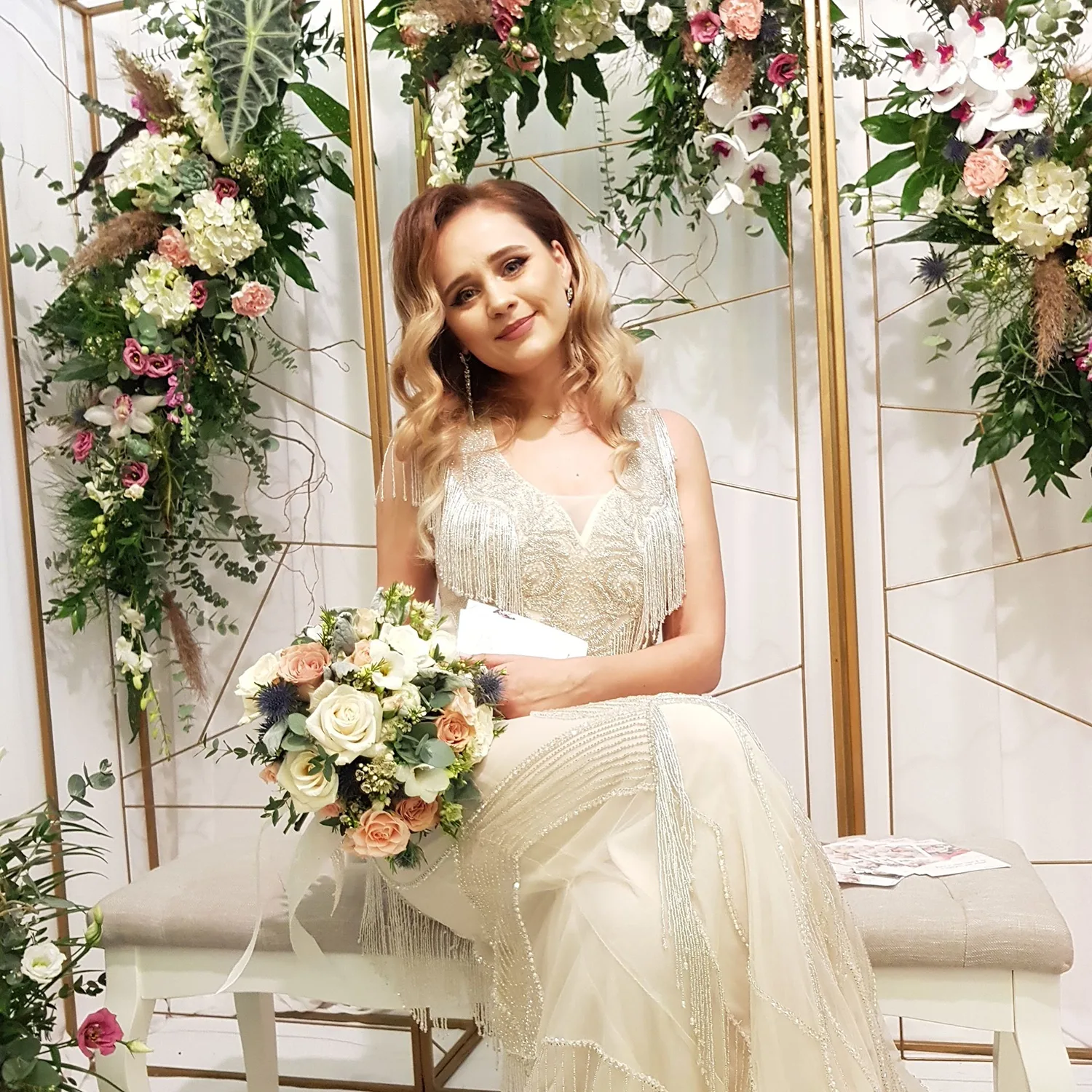 Floral arrangement 9