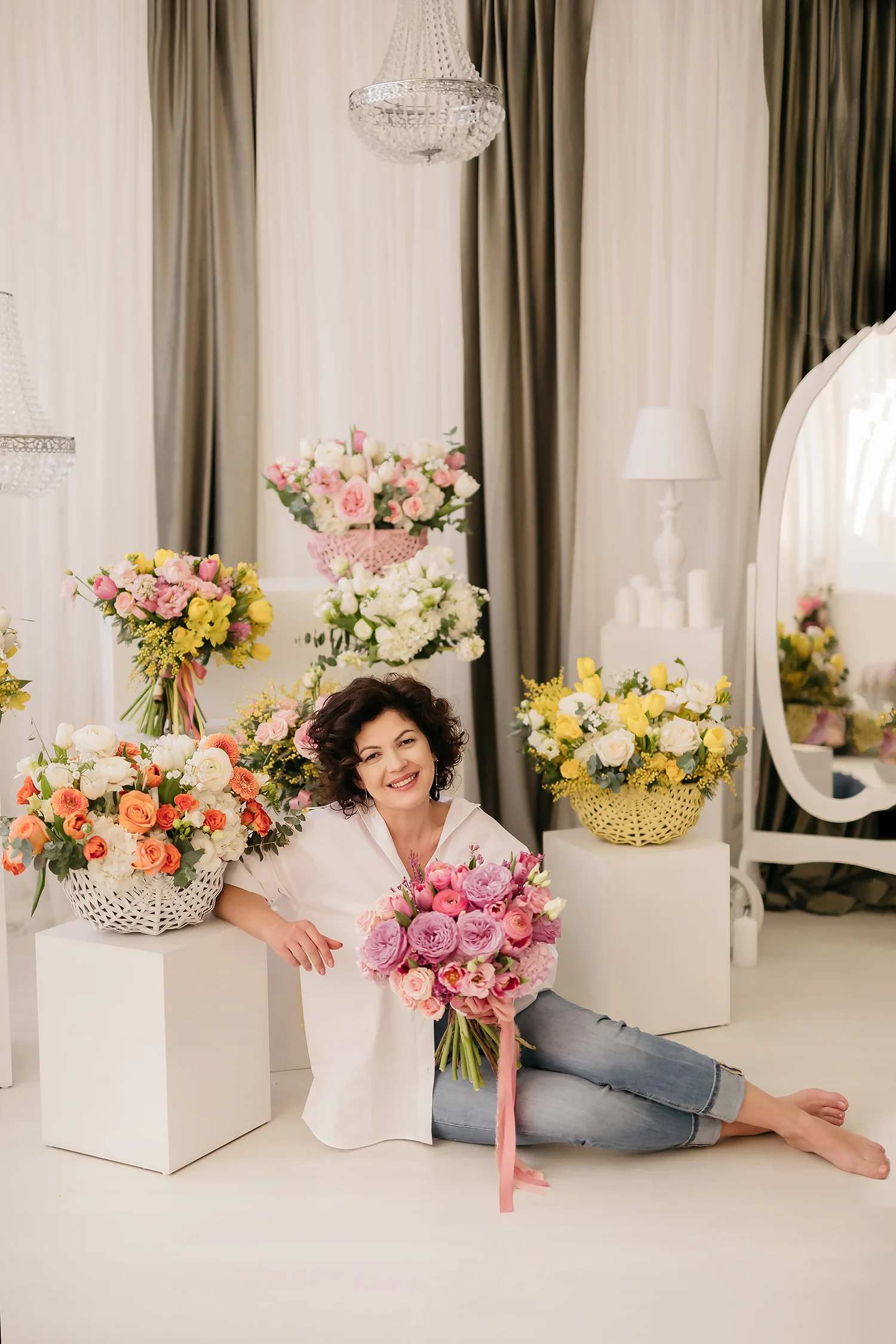 Aranjamente florale Bloomiere